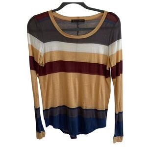 Whetherly Thin, Soft Long Sleeve T-Shirt, Medium